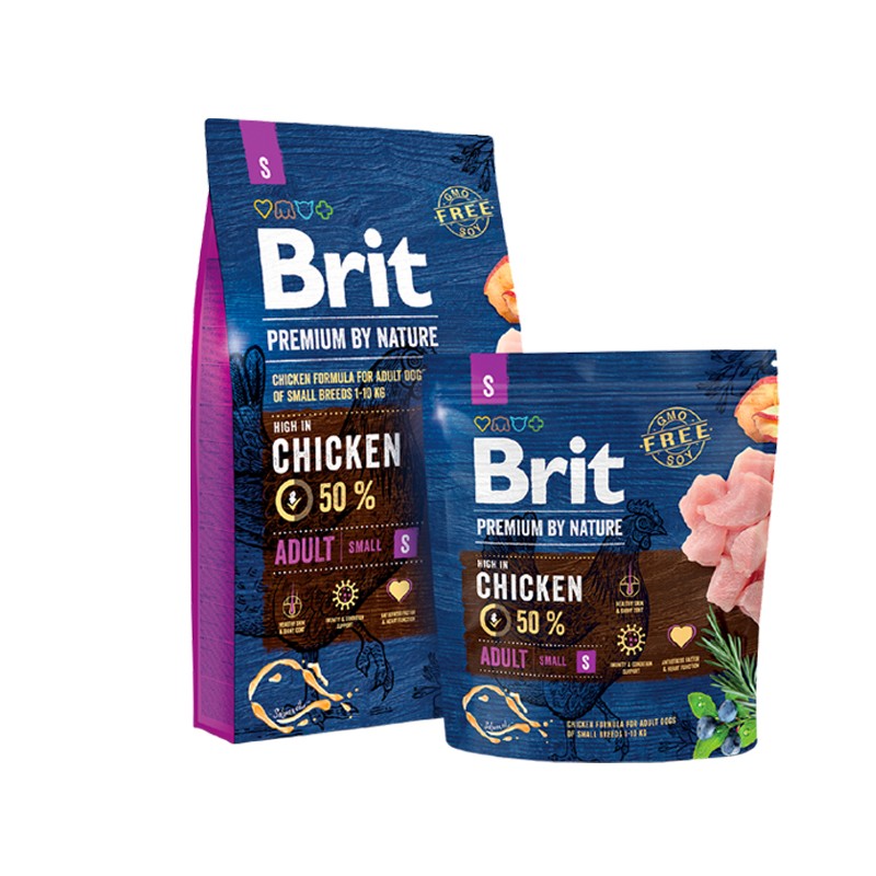 Brit Care Adulto Small Breed - Chicken