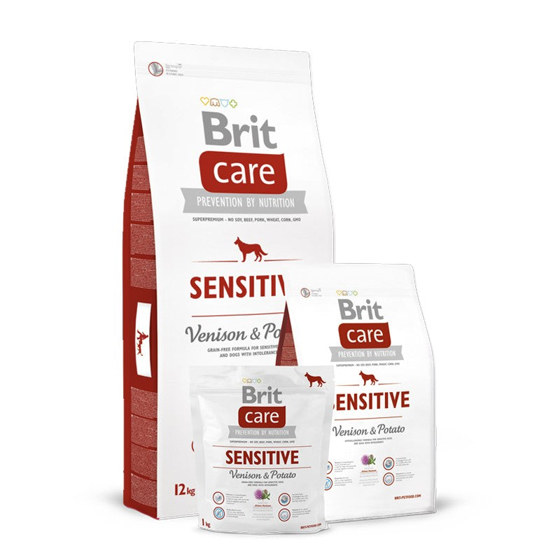 Brit Care Sensitive - Venison