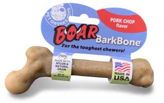 Pet Qwerks - Pork Chop Boar