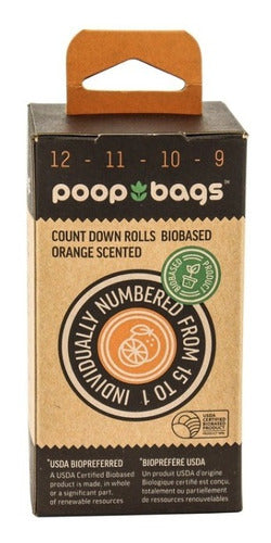 Poop Bags - Bolsas Biodegradables