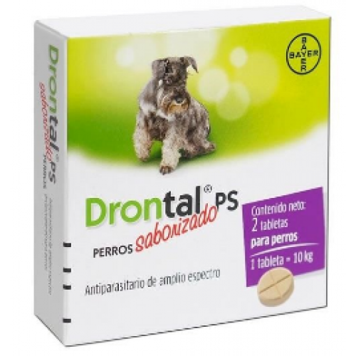 Drontal Plus