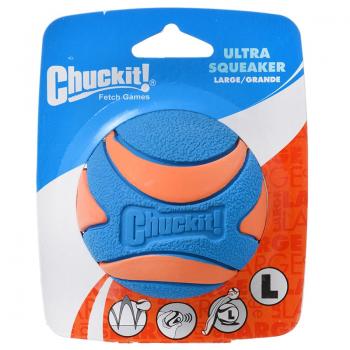 ChuckIt - Squeaker Ball