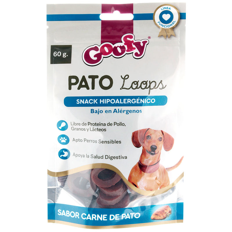Goofy - Pato Loops (Hipoalergénico)