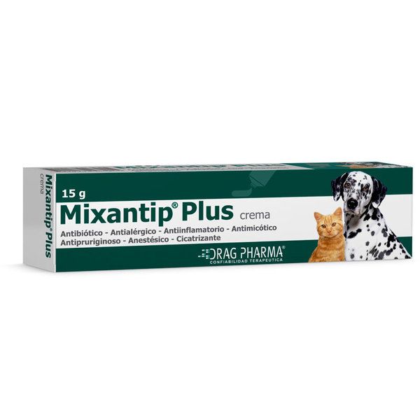 Mixantip® Plus - 15 grs.