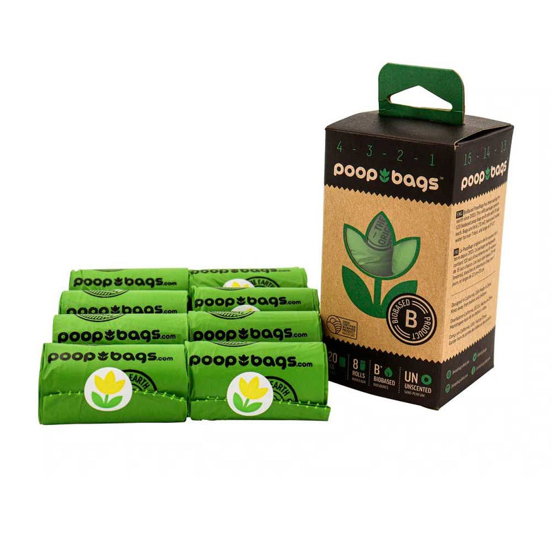 Poop Bags - Bolsas Biodegradables