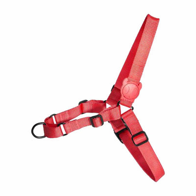 ZeeDog - Neon Coral Soft-walk Harness